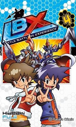 Little Battlers eXperience (LBX) nº 04/06 | 9788416308095 | HIDEAKI FUJII