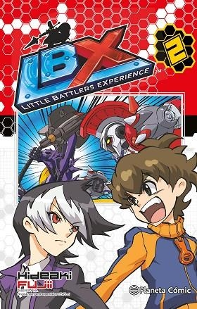 Little Battlers eXperience (LBX) nº 02/06 | 9788416090563 | NAOHITO TAKAHASHI