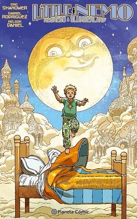 Little Nemo Regreso a Slumberland | 9788416401376 | Shanower, Eric