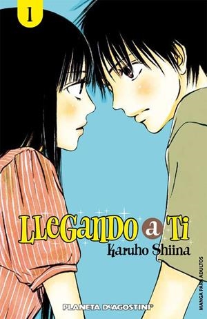 Llegando a ti nº 01 | 9788467466027 | Shiina, Karuho