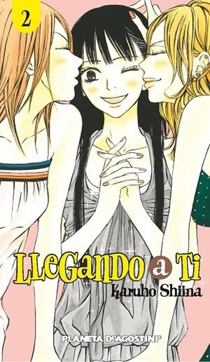 Llegando a ti nº 02 | 9788467466034 | Shiina, Karuho