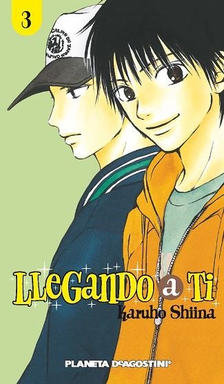 Llegando a ti nº 03 | 9788467471281 | Shiina, Karuho