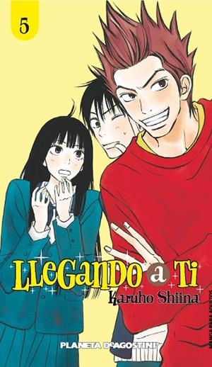 Llegando a ti nº 05 | 9788467471304 | Shiina, Karuho