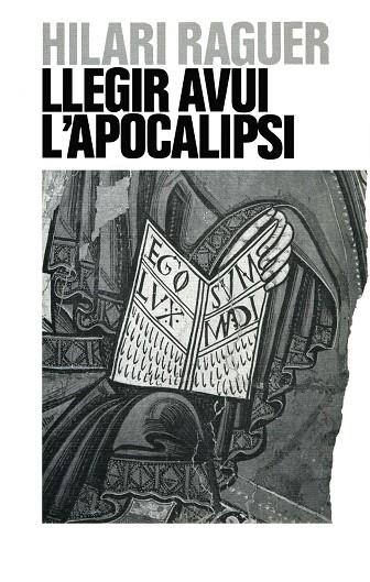 Llegir avui l'Apocalipsi | 9788478268924 | Raguer i Suñer, Hilari
