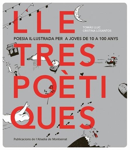 Lletres poètiques | 9788498833577 | Payrató Gimenez, Lluís