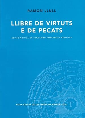 Llibre de virtuts e de pecats | 9788498830446 | Llull, Ramon