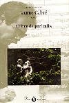 Llibre de preludis | 9788484373735 | Cabré, Jaume