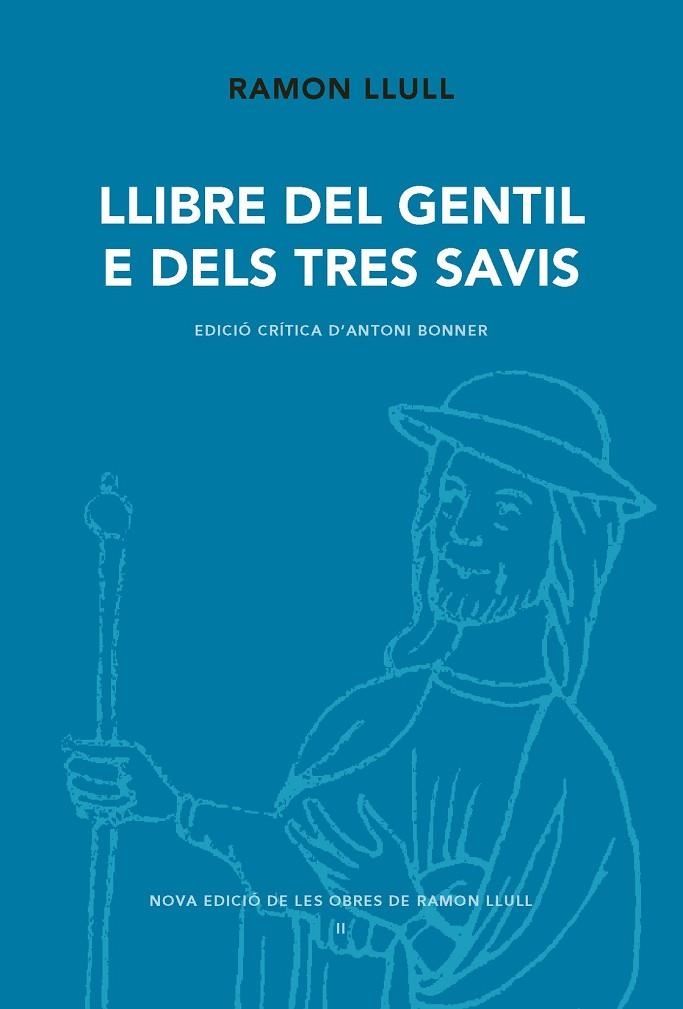 Llibre del gentil e dels tres avis | 9788498838077 | Llull, Ramon;Bonner, Antoni