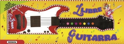 Llibre guitarra | 9788467712698 | Casalis, Anna