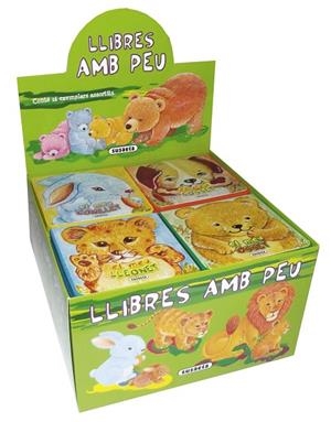 Llibres amb peu (4 títols) | 9788467718300 | Susaeta, Equip