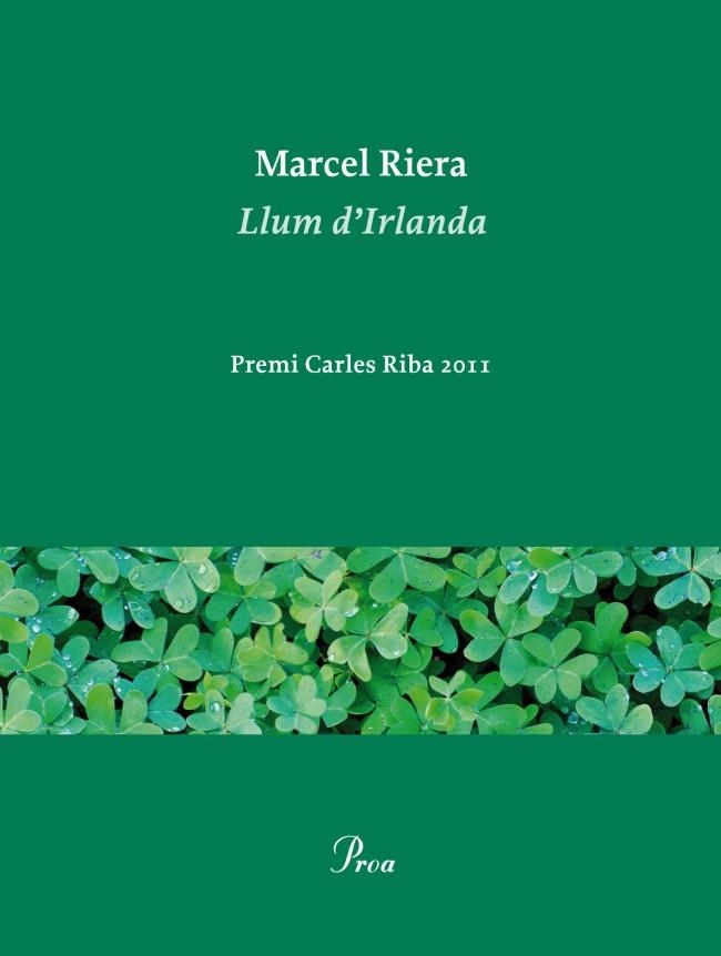 Llum d'Irlanda | 9788475882925 | Riera Bou, Marcel