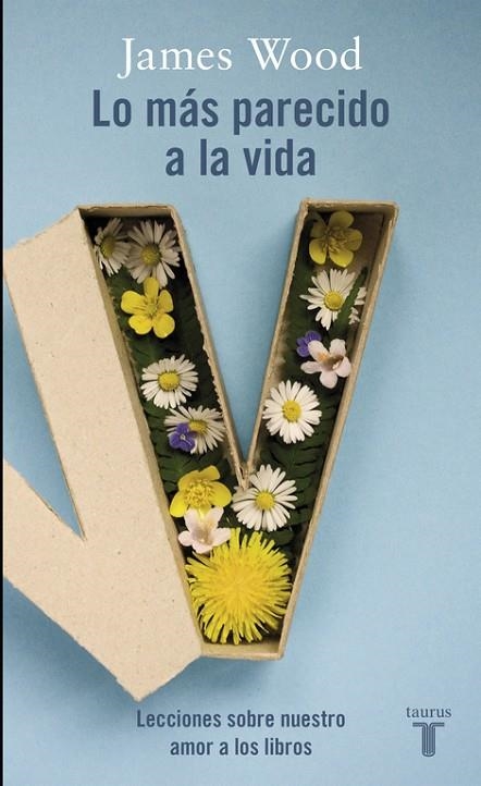 Lo más parecido a la vida | 9788430618149 | James Wood