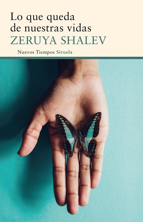 Lo que queda de nuestras vidas | 9788416854103 | Shalev, Zeruya