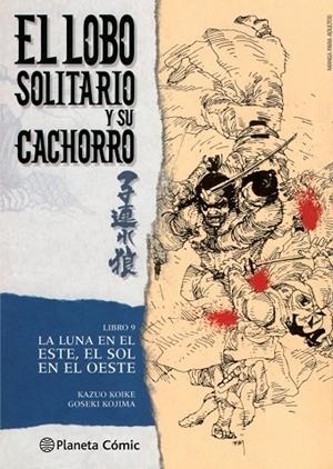 Lobo solitario y su cachorro nº 09/20 (Nueva edición) | 9788416636648 | GOSEKI KOJIMA