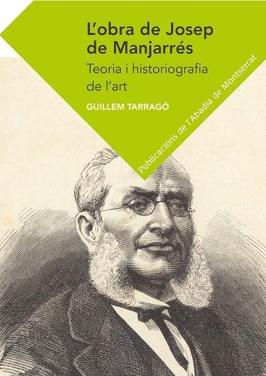 L'obra de Josep Manjarrés | 9788498838398 | Tarragó Valverde, Guillem