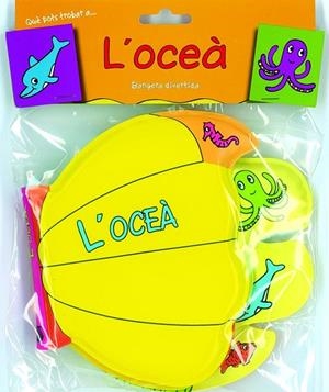 L'oceà | 9788467706635 | Powell, Richard