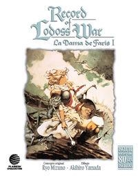 Lodoss War La dama de faris nº 01 | 9788467407969 | Yamada, Akihiro;Mizuno, Ryo