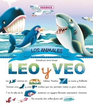 Los animales | 9788430537075 | Susaeta, Equipo