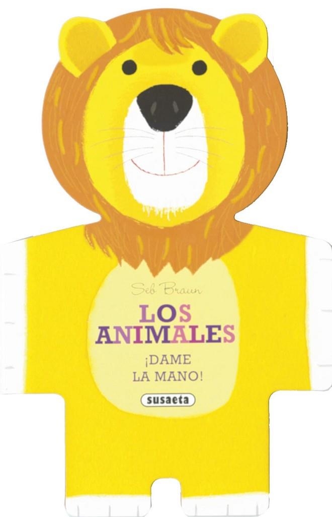 Los animales | 9788467740172 | Susaeta, Equipo