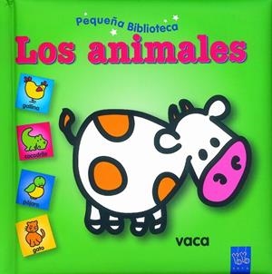 Los animales | 9788408065999 | YOYO