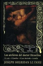 Los archivos del doctor Hesselius | 9788477024125 | Le Fanu, Joseph Sheridan