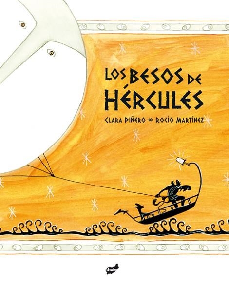 Los besos de Hércules | 9788415357254 | Piñero Gómez, Clara