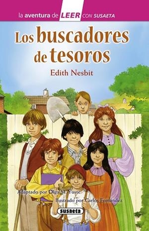 Los buscadores de tesoros | 9788467739862 | Nesbit, Edith