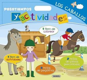 Los caballos | 9788467742589 | Susaeta, Equipo