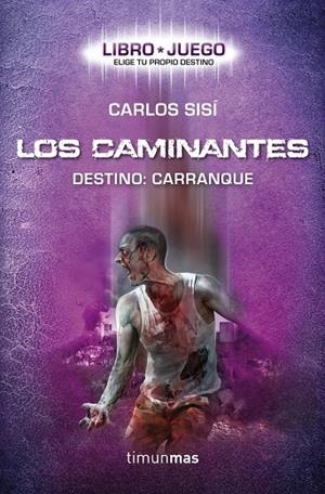 Los caminantes (Libro juego) | 9788448008727 | AA. VV.;Sisí, Carlos