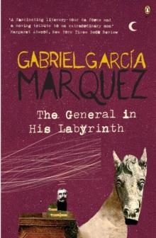 GENERAL IN HIS LABYRINTH | 9780140245295 | GARCIA MARQUEZ, G