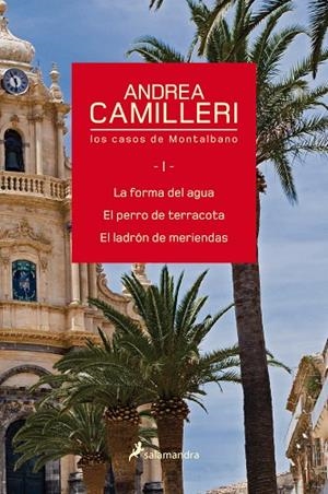 Los casos de Montalbano | 9788498386257 | Camilleri, Andrea