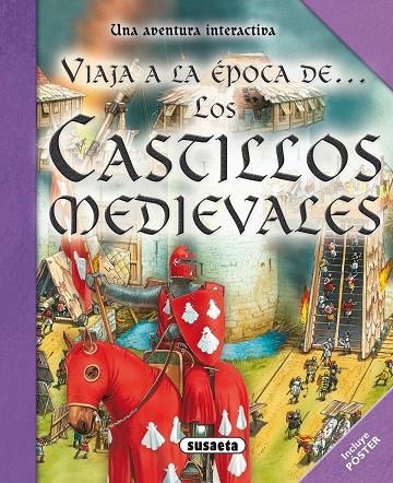 Los castillos medievales | 9788430524853 | Harris, Nicholas