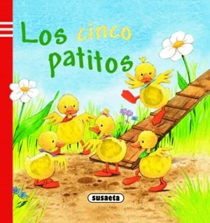 Los cinco patitos | 9788467710205 | Susaeta, Equipo