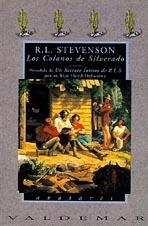 Los colonos de Silverado | 9788477020752 | Stevenson, Robert Louis