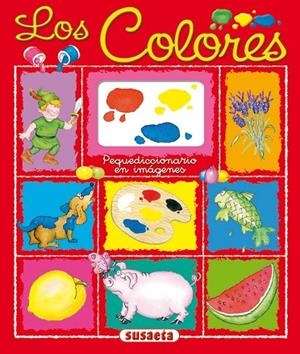 Los colores | 9788430540198 | Socolovsky, Gisela