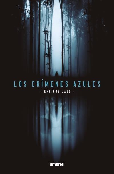 Los crímenes azules | 9788492915989 | LASO, ENRIQUE