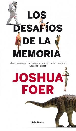 Los desafíos de la memoria | 9788432214165 | Foer, Joshua