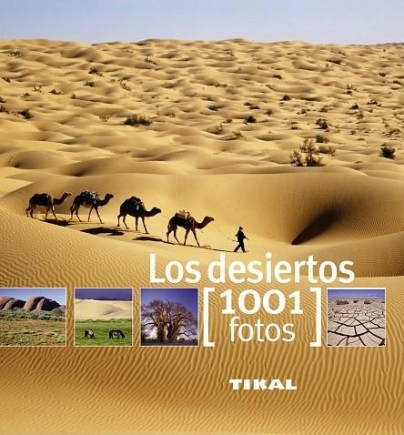 Los desiertos | 9788499281308 | Lemoine, Claire