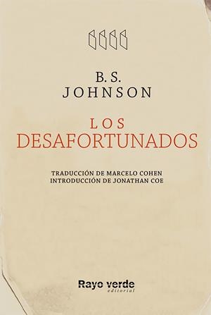 Los desafortunados | 9788415539827 | Johnson, Bryan Stanley