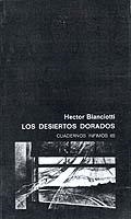 Los desiertos dorados | 9788472235656 | Bianciotti, Héctor