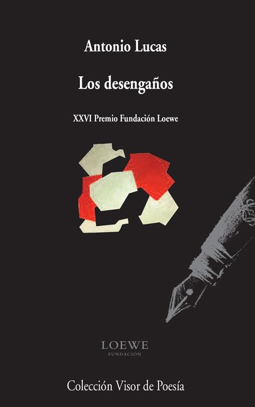 Los desengaños | 9788498958638 | Lucas, Antonio