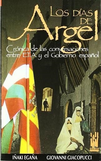 Los días de Argel | 9788486597658 | Egaña, Iñaki;Giacopuzzi, Giovanni
