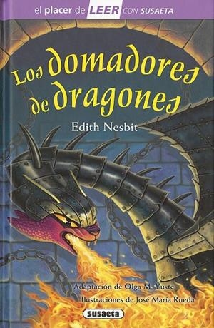 Los domadores de dragones | 9788467747508 | Nesbit, Edith