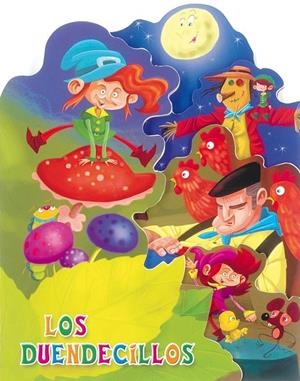 Los duendecillos | 9788467743258 | Irusta, Antton;Susaeta, Equipo