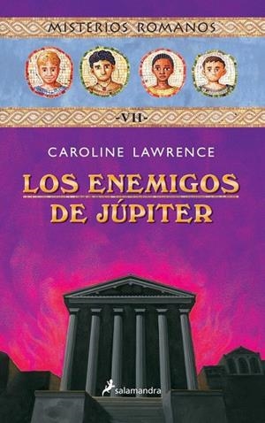 Los enemigos de Júpiter | 9788478889464 | Lawrence, Caroline