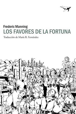 Los favores de la fortuna | 9788494236730 | Manning, Frederic