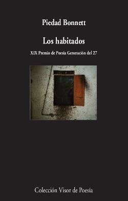 Los habitados | 9788498959888 | Bonnett, Piedad