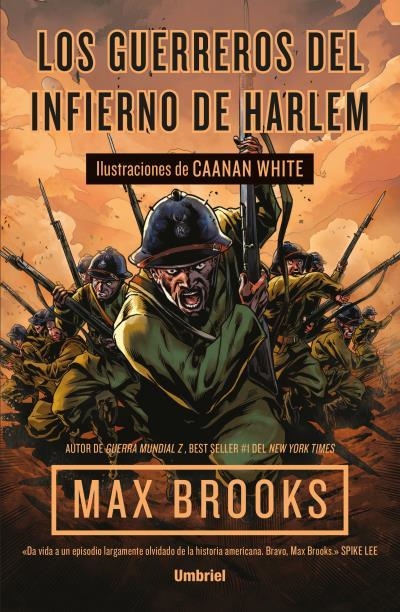 Los Guerreros del infierno de Harlem | 9788492915972 | Brooks, Max