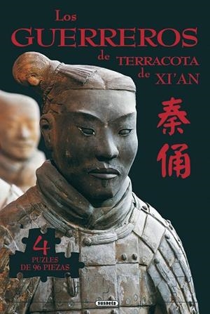 Los guerreros de Terracota de Xi'an | 9788430571406 | Horin, Niki