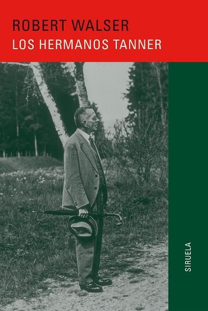 Los hermanos Tanner | 9788416638512 | Walser, Robert